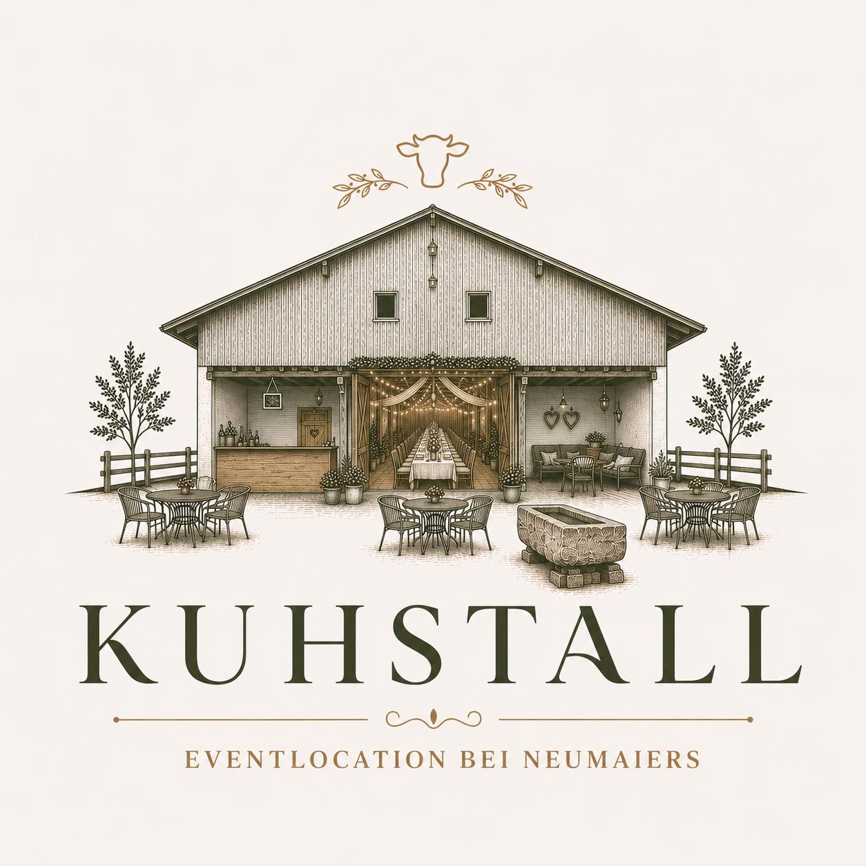 Kuhstall — Eventlocation bei Neumaiers