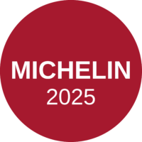 MICHELIN Empfohlenes restaurant_2025_Rund_Rot